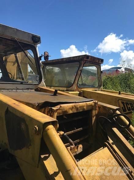JCB 3C Muut koneet