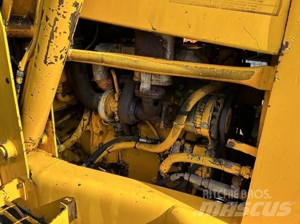 JCB 3CX Kaivurikuormaajat