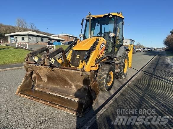 JCB 3CX14M4WM Muut koneet