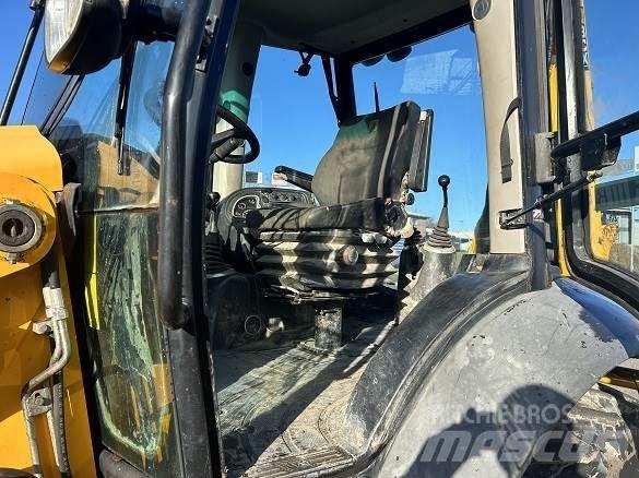 JCB 3CX14M4WM Muut koneet