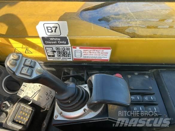 JCB 540-170 Muut koneet