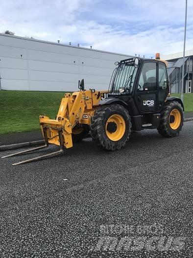 JCB 541-70 Muut koneet