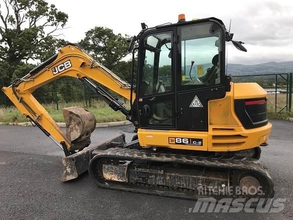 JCB 86-C-2 Muut koneet