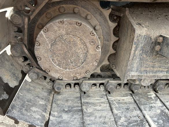 JCB JS130 Telakaivukoneet