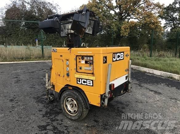 JCB LT9 Muut koneet