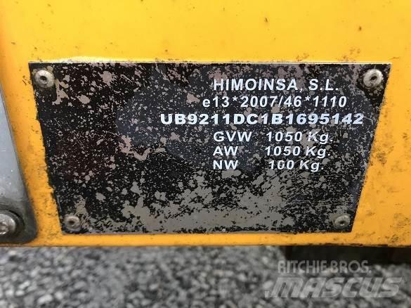JCB LT9 Muut koneet