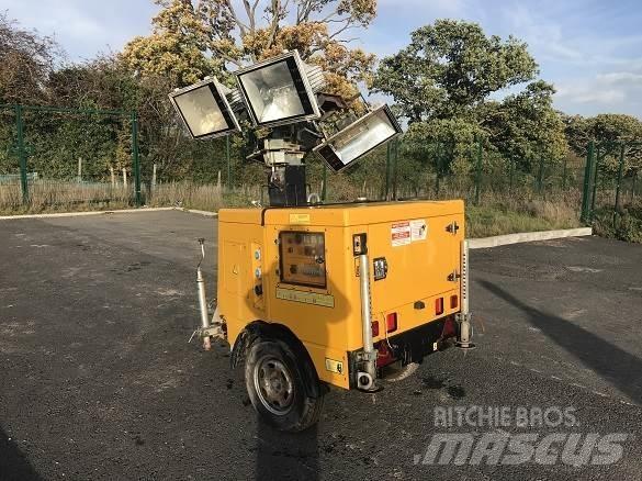 JCB LT9 Muut koneet