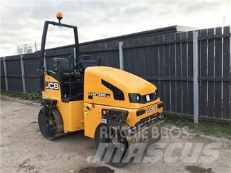 JCB ROLLER VMT 260 Tandemjyrät