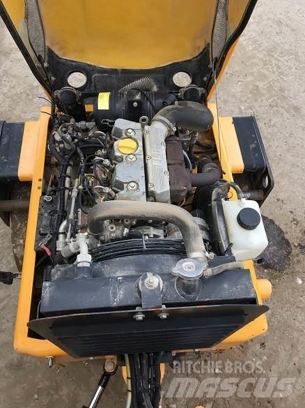 JCB ROLLER VMT 260 Tandemjyrät