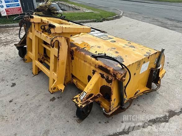 JCB SWEEPER SC240 Muut koneet