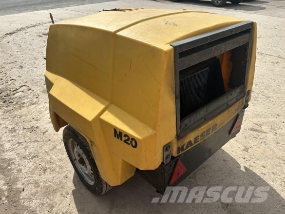  KASER COMPRESSOR Kompressorit