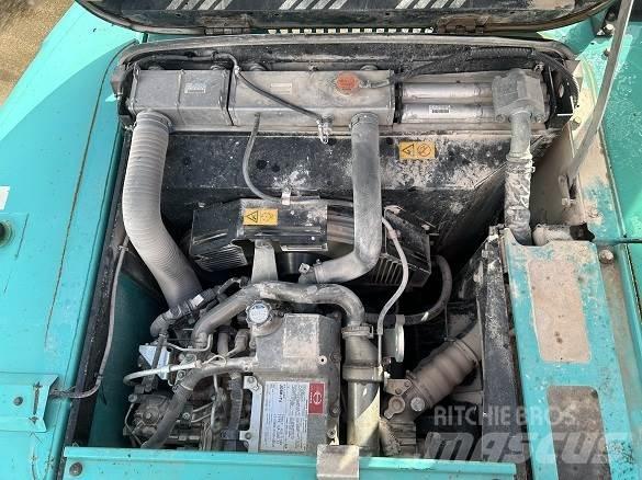 Kobelco SK210LC-9 Telakaivukoneet