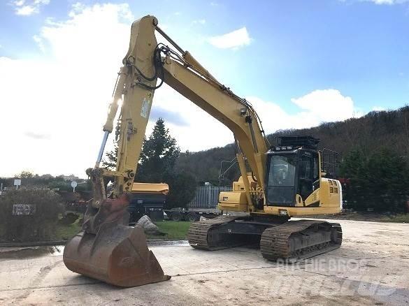 Komatsu PC210LC-11 Telakaivukoneet