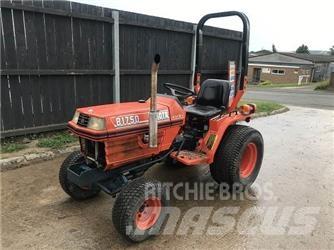 Kubota B1750 Kaivurikuormaajat