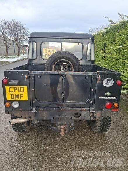Land Rover  Muut koneet