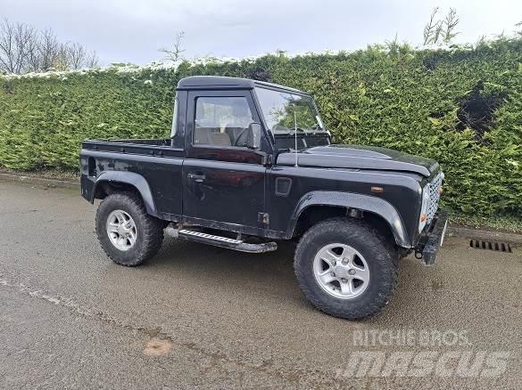Land Rover  Muut koneet