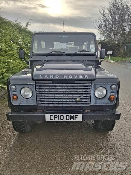 Land Rover  Muut koneet