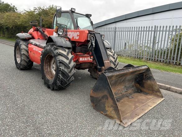 Manitou MLT 627T Muut koneet