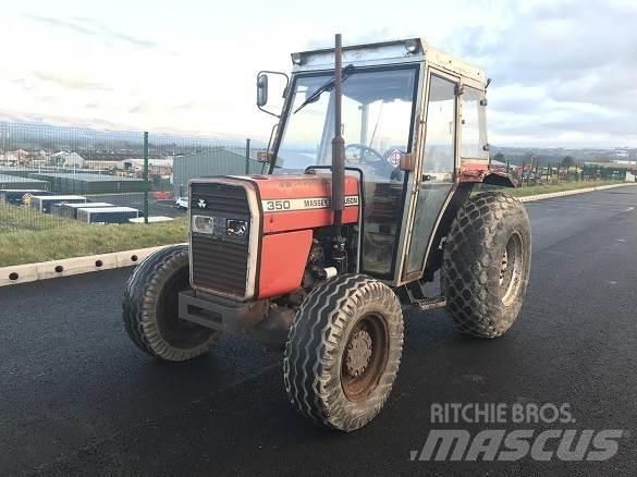  MASSEY 350 4WD Muut koneet