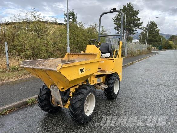 NC DUMPER HT1.0E Minidumpperit