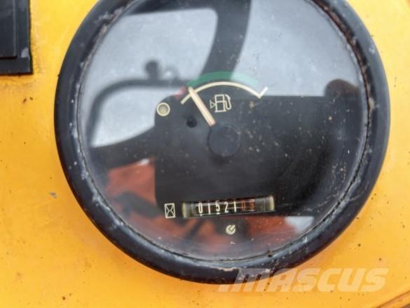 NC DUMPER HT1.0E Minidumpperit