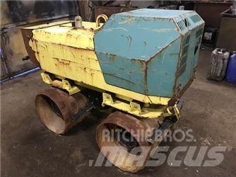 Rammax 1515 MI Tandemjyrät
