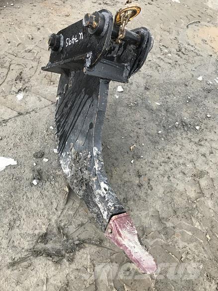  RIPPER TOOTH JCB 3CX Kauhat