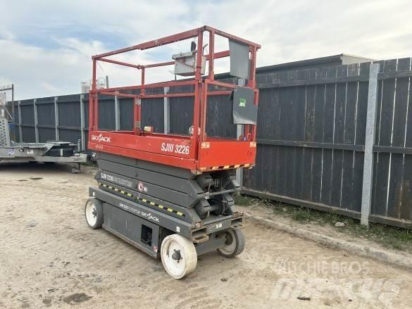 SkyJack SJ111-3266 Muut koneet