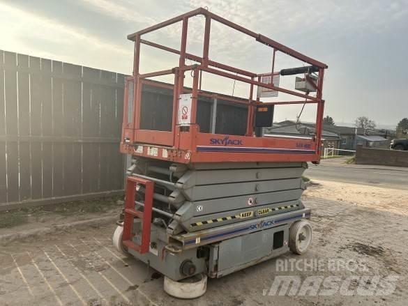 SkyJack SJ111-4632 Muut koneet