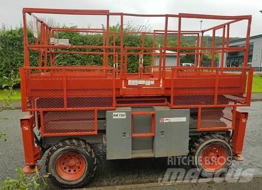SkyJack SJ8831 Muut koneet