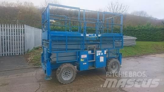 SkyJack SJ8841A Muut koneet