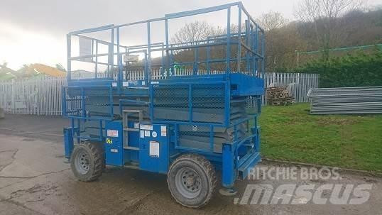 SkyJack SJ8841A Muut koneet