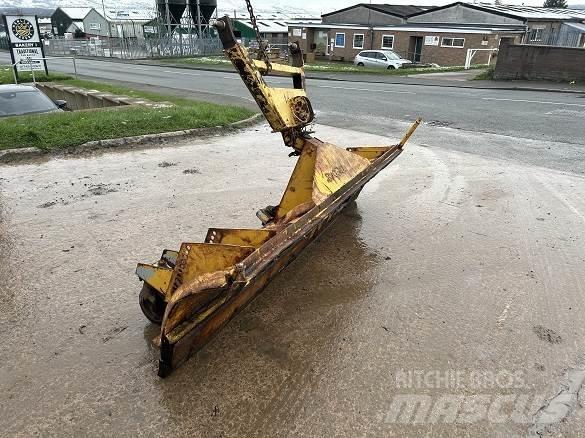  SNOWPLOUGH Muut koneet