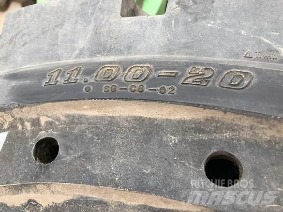  SOLID WHEELS Renkaat ja vanteet