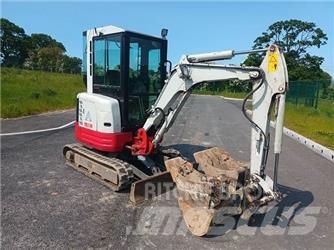Takeuchi TB23R Muut koneet