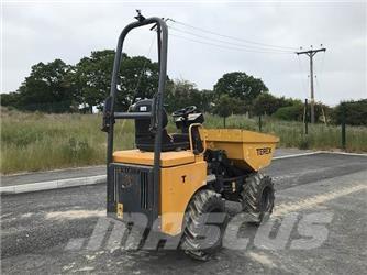 Terex DUMPER TA1EH Minidumpperit