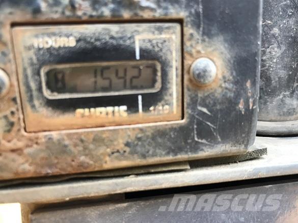 Terex DUMPER TA1EH Minidumpperit