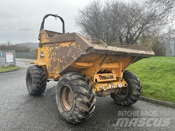 Thwaites 9T DUMPER Minidumpperit