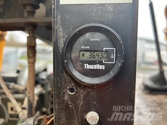 Thwaites 9T DUMPER Minidumpperit