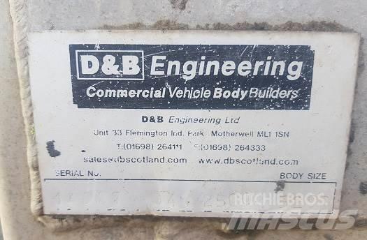  TIPPING TRAILER Muut koneet