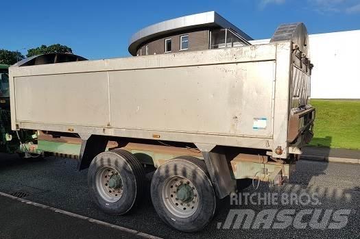  TIPPING TRAILER Muut koneet
