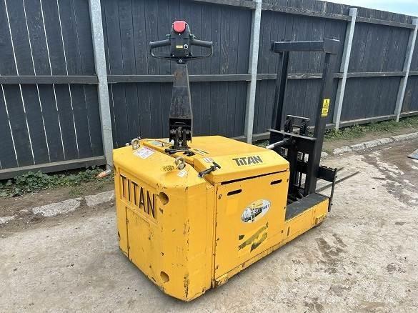Titan TG1000 Muut koneet