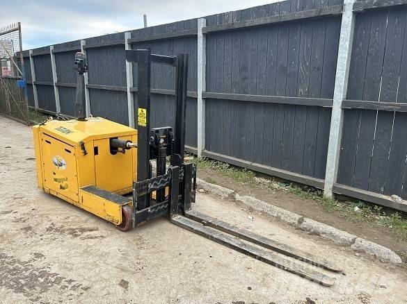 Titan TG1000 Muut koneet