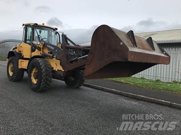 Volvo L50F -TP Muut koneet