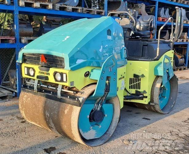 Ammann ARX 45-2 STAGE 5 Tandemjyrät