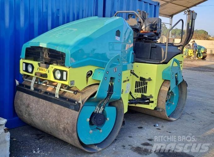 Ammann ARX 45-2 STAGE 5 Tandemjyrät