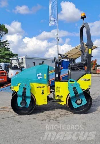 Ammann ARX26-2 Tandemjyrät