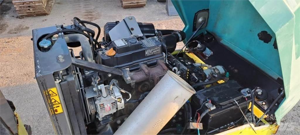 Ammann ARX36-2 STAGE 5 Tandemjyrät