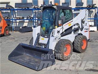 Bobcat S770HF Liukuohjatut kuormaajat
