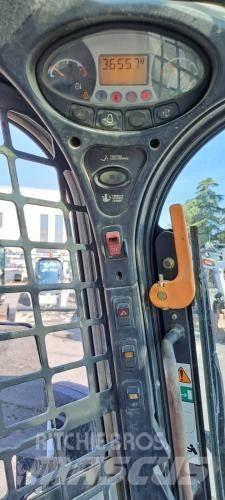 Bobcat S770HF Liukuohjatut kuormaajat